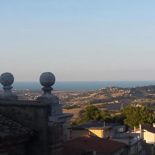 Porta Marina, hotel v destinaci Recanati