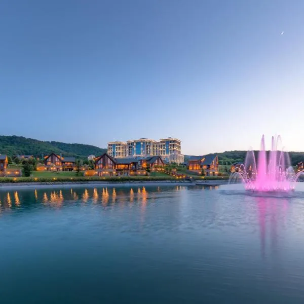 Quba Palace Hotel & Golf Resort, hotel v destinaci Quba