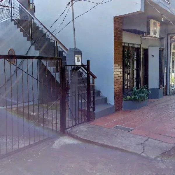 Alvar Nuñez, hotel v destinaci Puerto Iguazú