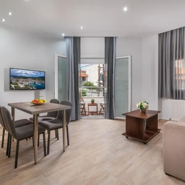 Kamis Suite, hotell sihtkohas Neos Marmaras