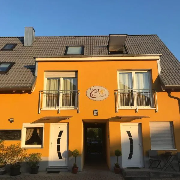 Pension LeLiLa Rust - ex Gästehaus Milella, ξενοδοχείο σε Rust
