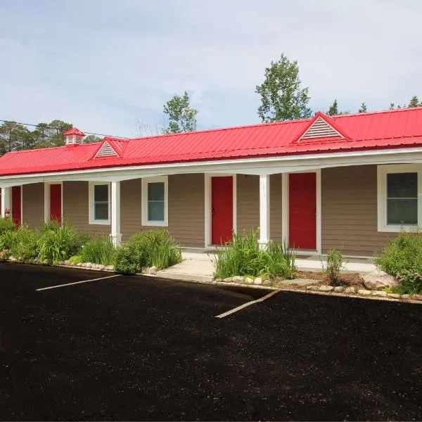 Mackinac Lake Trail Motel, hotel in Mackinaw City