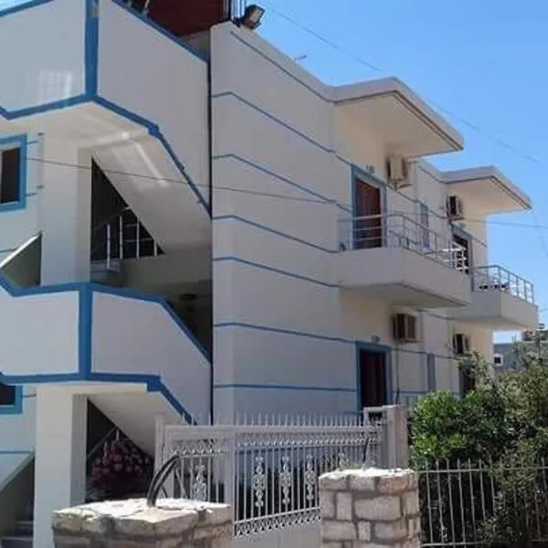 Oliver Studios, hotel v destinaci Ksamil