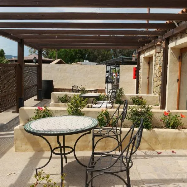 El Rancho, hotel v destinaci Tarifa