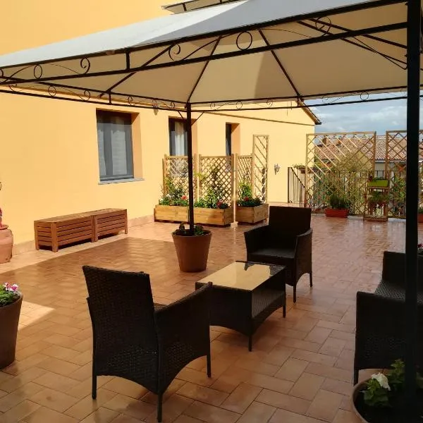 "Profumo di Tiglio", hotel v destinácii Bagnoregio