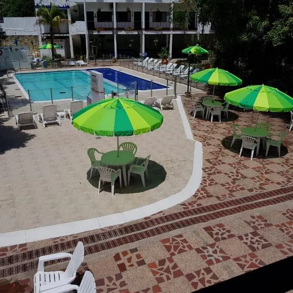 Hotel Villa Maritza: Melgar'da bir otel