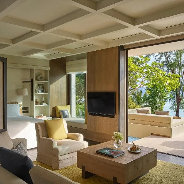 Rosewood Phuket, hotel in Patong Beach