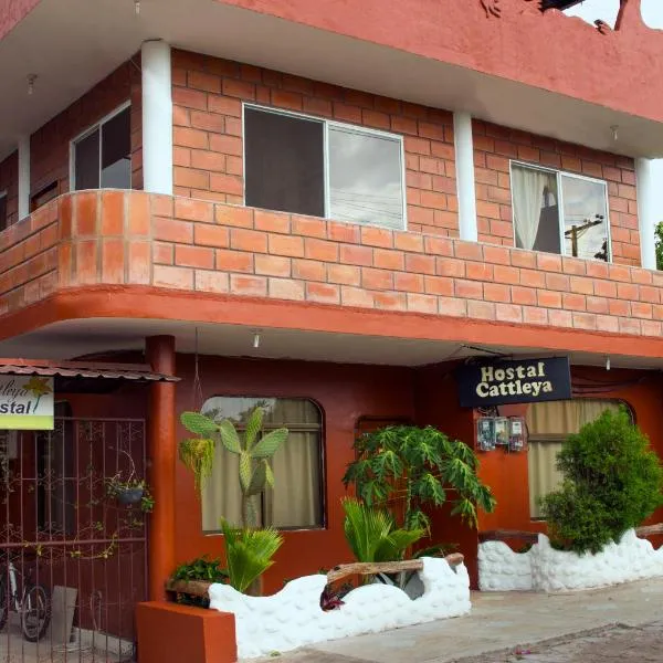 Hostal Cattleya, hotel v destinaci Puerto Baquerizo Moreno