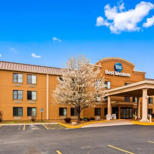 Best Western Marion Hotel, hotel in Marion