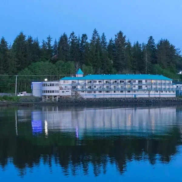 Glen Lyon Inn, hotel a Port Hardy