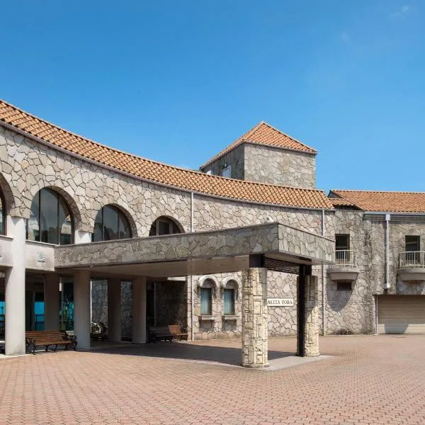 토바에 위치한 호텔 Izumigo Hotel Altia Toba