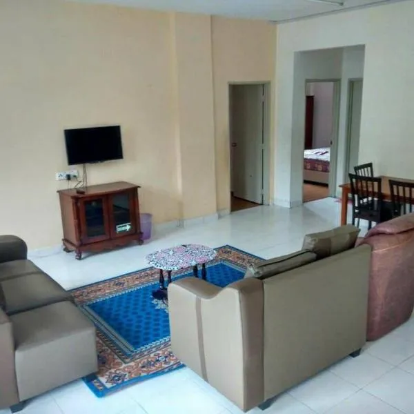 Bzout rents, hotel in Cameron Highlands