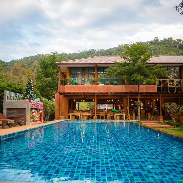 Flora I Talay, hotel v destinaci Ko Chang