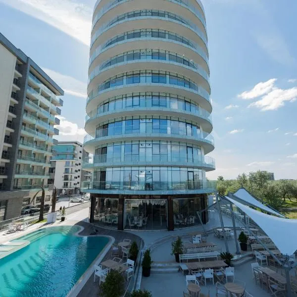 White Tower Mamaia, hotel in Mamaia
