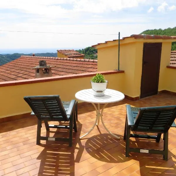 Casa Tainin, hotel v destinaci Pantasina