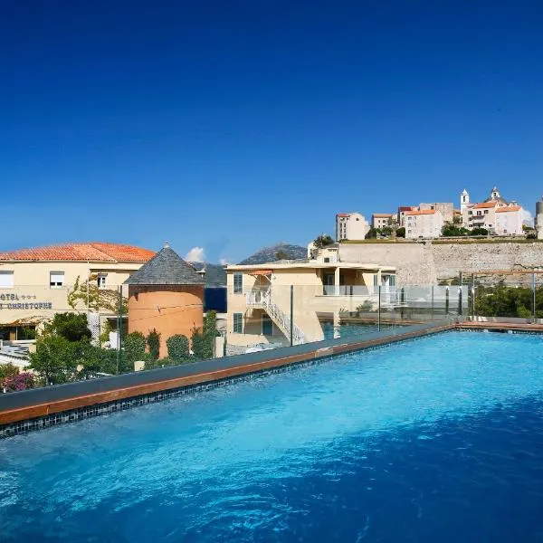 Hôtel Méditerranée, hotel a Calvi