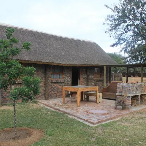 Grootgeluk, hotel i Naboomspruit