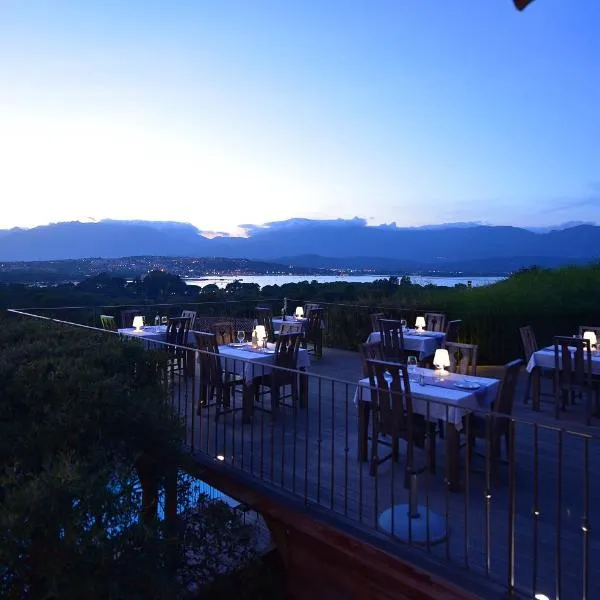 Le San Lorenzo, hotel in Porto-Vecchio