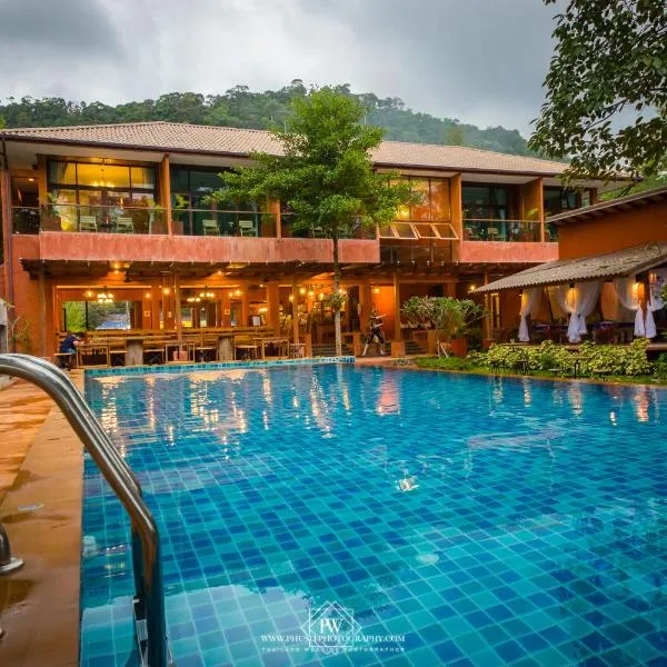 Flora I Talay, hotel in Ko Chang