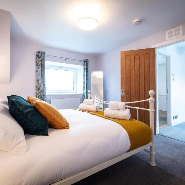 Lochside, hotel di Staffin