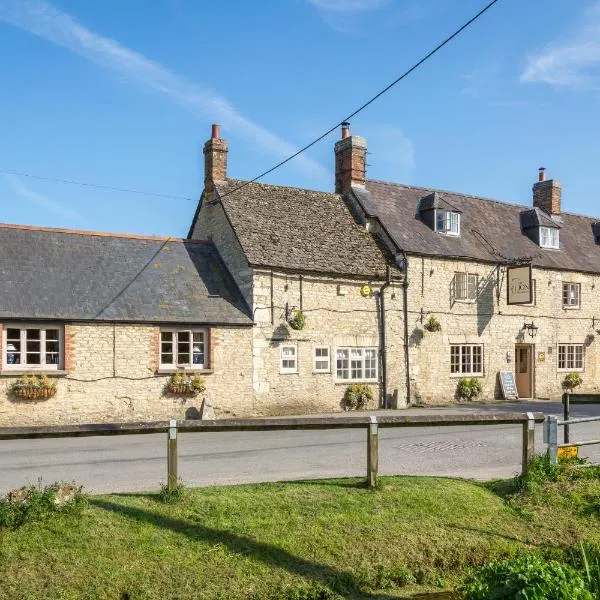 The Lion Bicester, hotel en Wendlebury