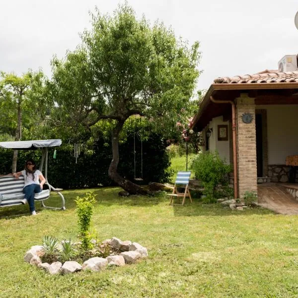 Campo varone, Hotel in Minturno