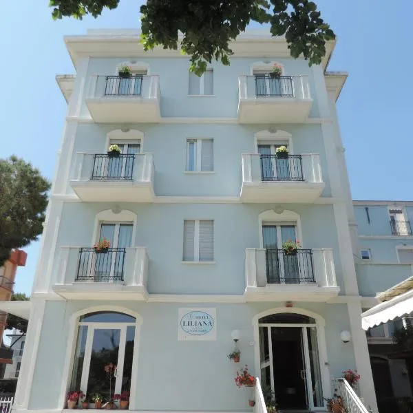 Hotel Liliana, hotel a Rimini