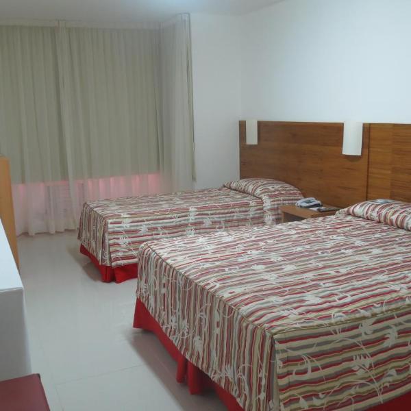 Atlântico Centro Apartments - Foto 2