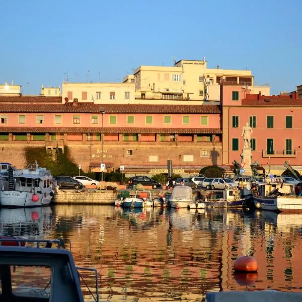 Hotel Gran Duca, khách sạn ở Livorno