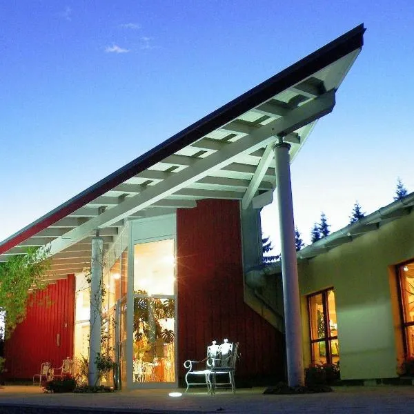 Waldhotel Rennsteighöhe, hotel v destinaci Frauenwald