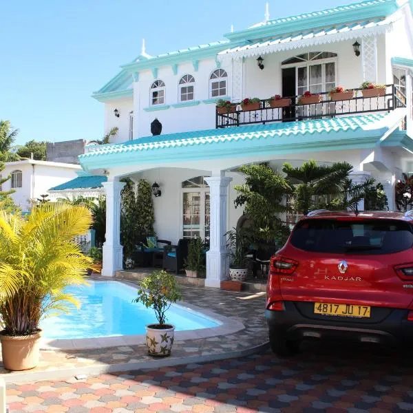 Chez Marina, hotel in Quatre Bornes