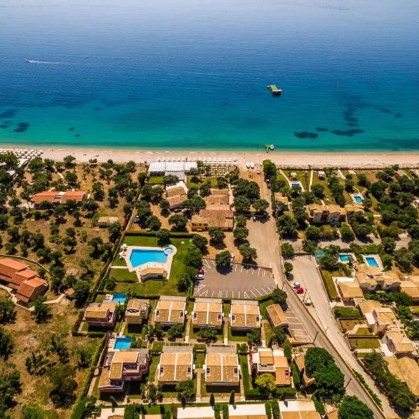 Viesnīca Akti Barbati Houses by Konnect pilsētā Barbati