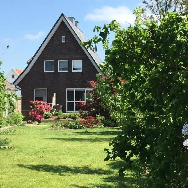Ferienhaus Scholien, hotel in Otterndorf