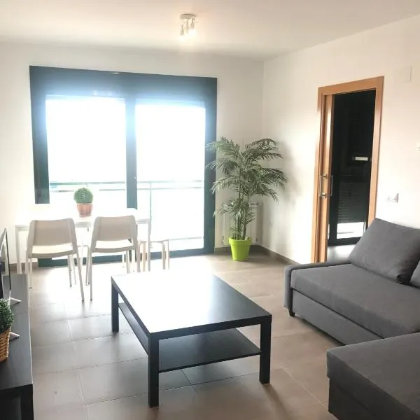 Apartamentos Deluxe Benicasim, hotel en Benicàssim