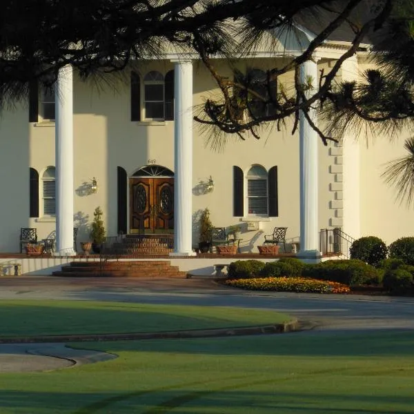 Beau Rivage Golf and Resort, hotel en Carolina Beach