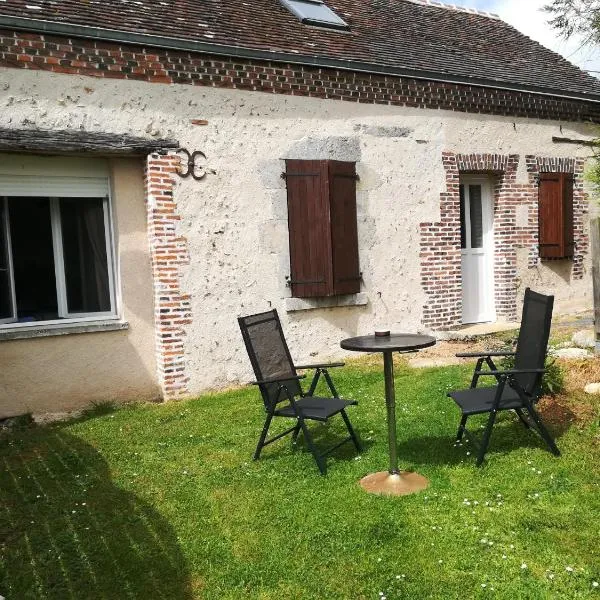 Chez Jeanne, hotel v destinaci Morée