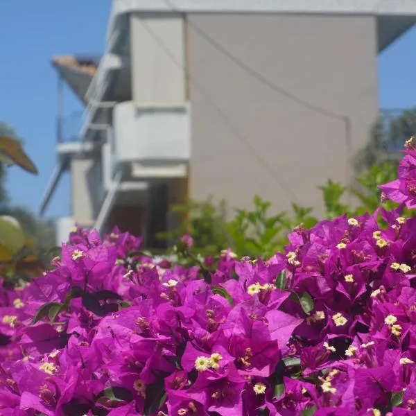 Eleonas Apartments, hotel v destinaci Rizá