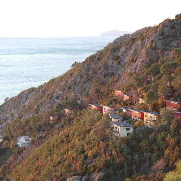 Resort La Francesca, hotel v destinaci Bonassola
