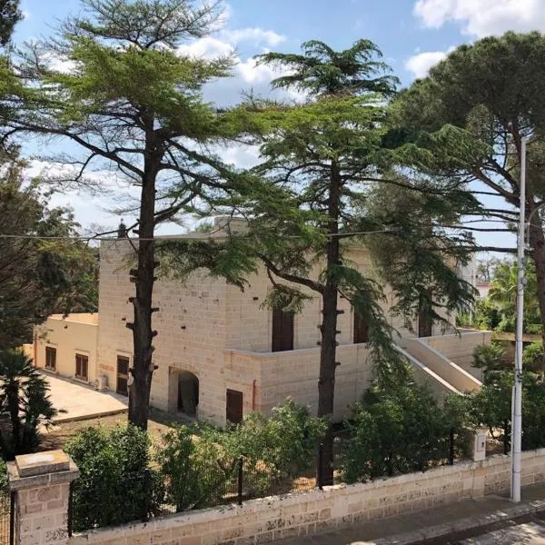 B. & B. Lu Turnitu, hotel v destinaci Maruggio