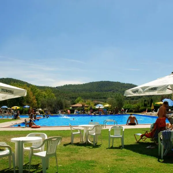 Lido Camping Village, hotel v destinaci Bolsena