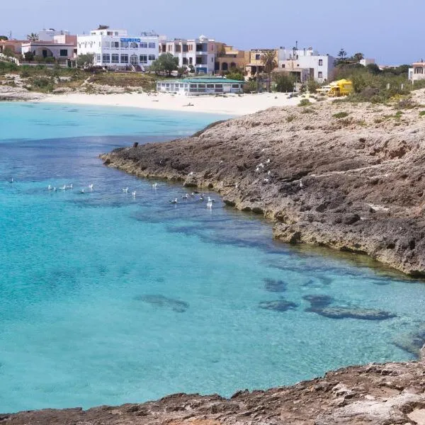 Hotel Giglio, hotel v destinácii Lampedusa