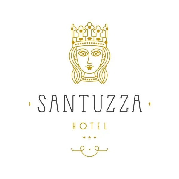 Santuzza Art Hotel Catania, ξενοδοχείο σε Valverde