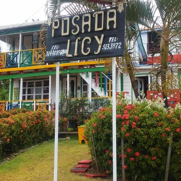 Posada Nativa Licy, hotel v destinaci San Andrés