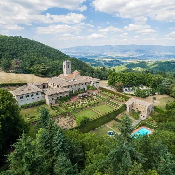 Badia a Coltibuono Wine Resort, hotel v destinácii Gaiole in Chianti