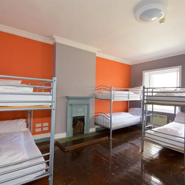 Albatross Hostel, hotel v destinaci Newcastle upon Tyne