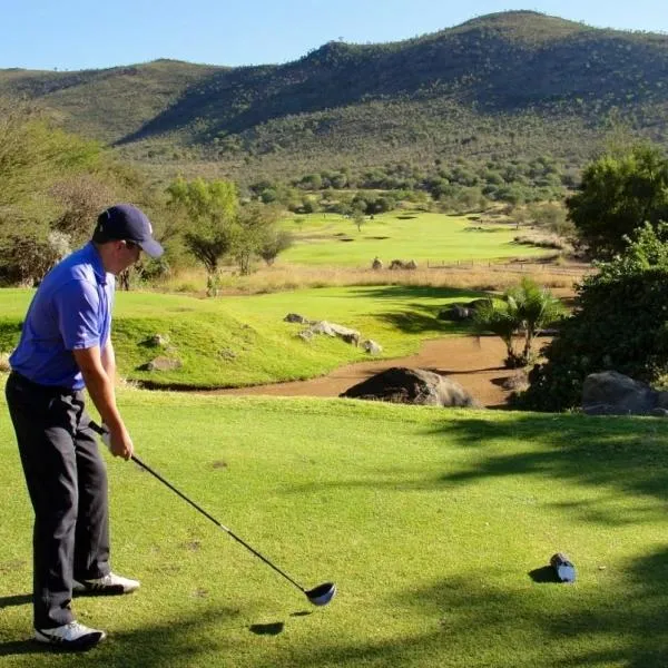 Waterberg Accommodation, hotel a Modimolle