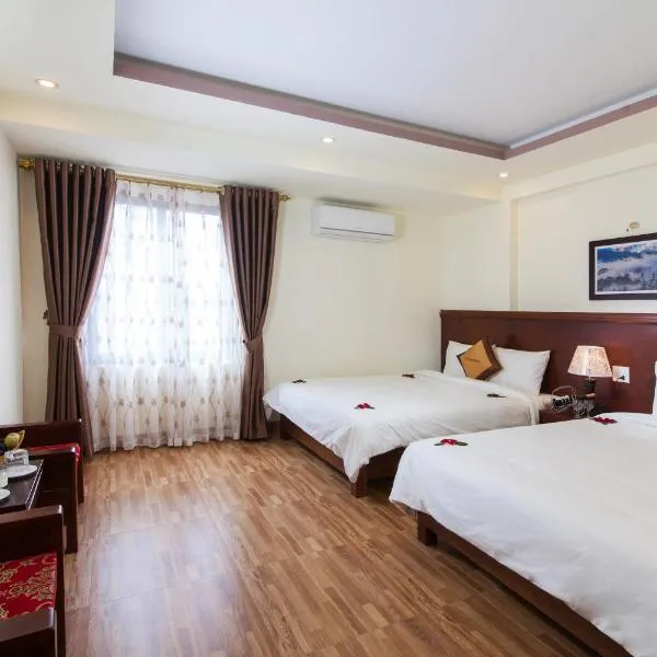 Sapa Tulip Hotel, hotel em Tả Phìn