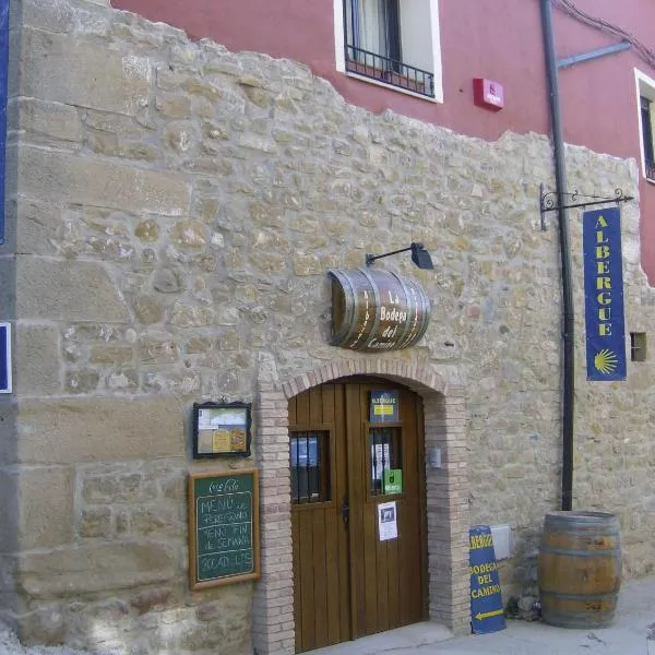 Albergue Familiar La Bodega Del Camino, hotel din Lorca