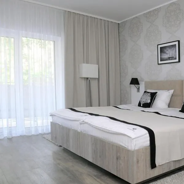 Willa Cicho Sza, hotel v destinaci Pobierowo