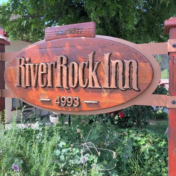 River Rock Inn, hotel v destinaci Mariposa